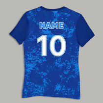Argentina Soccer 3D T-Shirt – Unisex T-Shirt