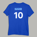 Argentina Football Fan T-Shirt – Premium Quality