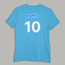 Argentina Football Fan T-Shirt – 2026 Football TShirt