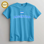 Argentina Football Fan T-Shirt – Premium Quality