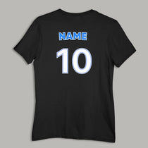 Argentina Football Fan T-Shirt – 2026 Football TShirt