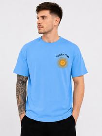 Argentina Graphic Tee – Unisex Country Pride T-Shirt