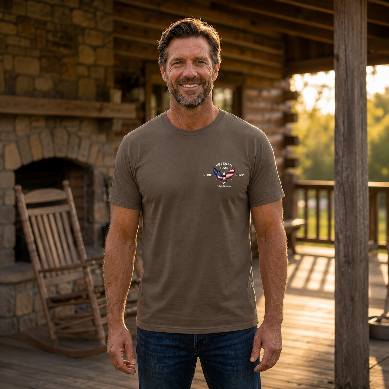 U.S. Army Veteran Shirt