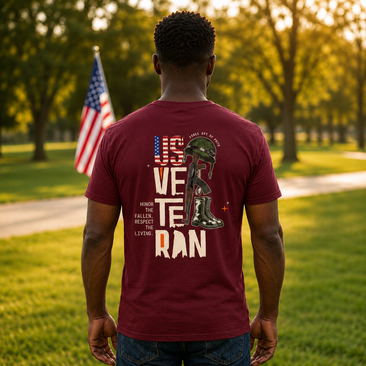 U.S. Army Veteran Shirt