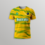 Australia Football T-Shirt - Dry Fit T Shirt