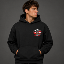 Austria Country Pride Hoodie – Premium Football Fan Hoodie