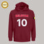 Belgium Soccer Fan Hoodie – 2026 World Cup Football Sweatshirt