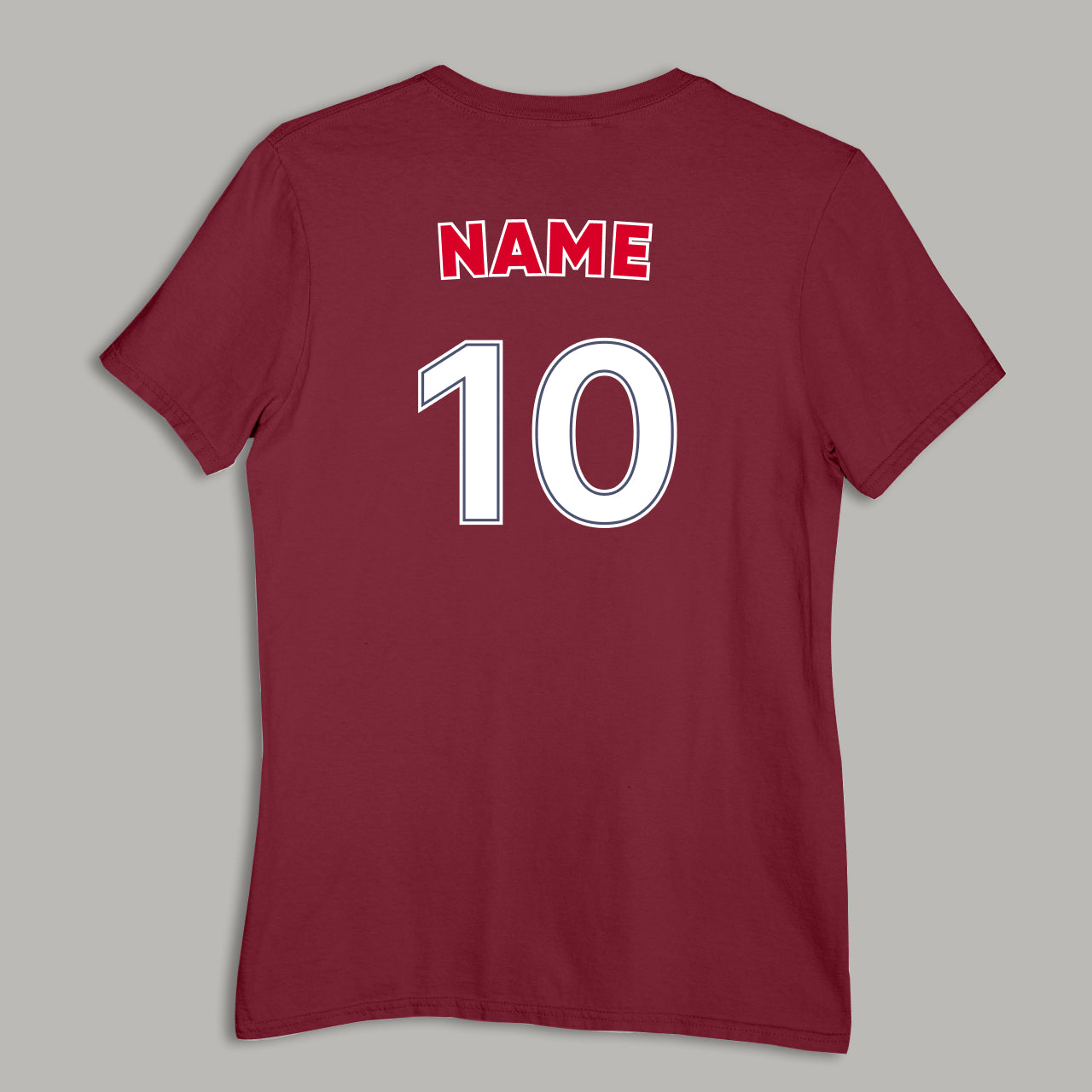 Football Fan T-Shirt – Premium Quality Secondary image