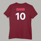 Belgium Football Fan T-Shirt – Premium Quality