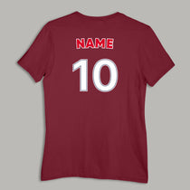 Football Fan T-Shirt – Premium Quality