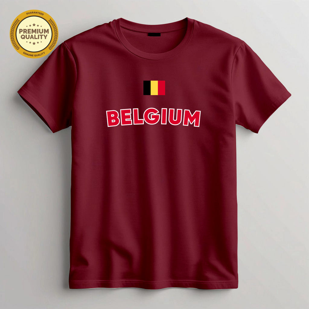 Football Fan T-Shirt – Premium Quality