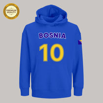 Bosnia Soccer Fan Hoodie – 2026 Football Sweatshirt