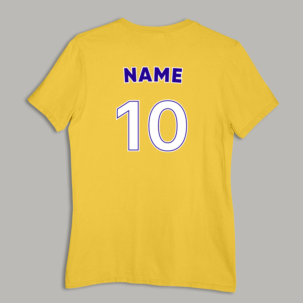 Bosnia Soccer Fan T Shirt – 2026 Shirt