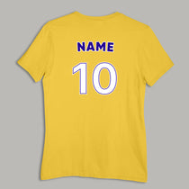 Bosnia Soccer Fan T Shirt – 2026 Shirt