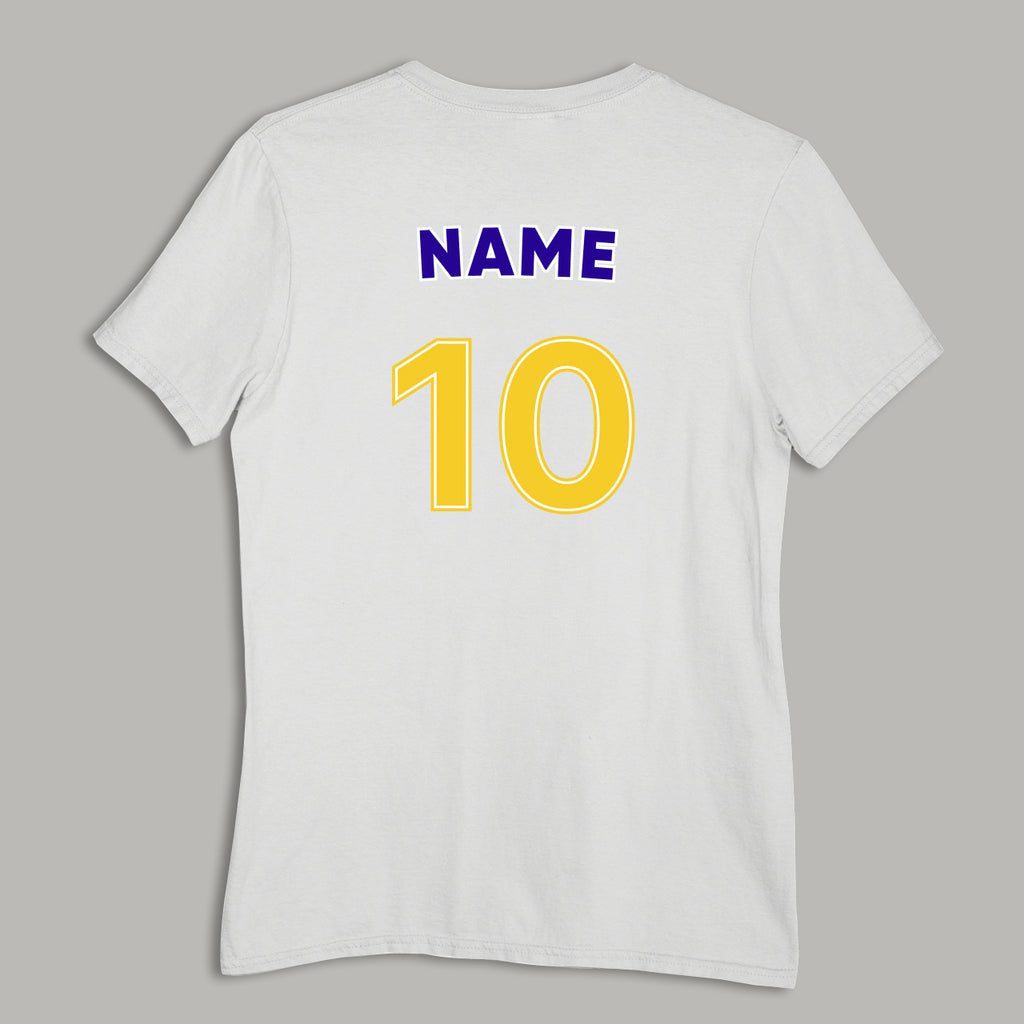 Bosnia Soccer Fan T Shirt – 2026 Shirt