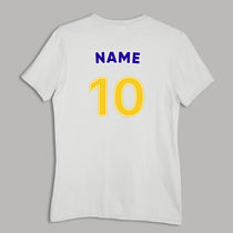 Bosnia Soccer Fan T Shirt – 2026 Shirt