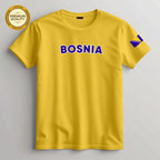 Bosnia Soccer Fan T Shirt – 2026 World Cup Shirt
