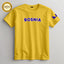 Bosnia Soccer Fan T Shirt – 2026 World Cup Shirt