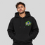 Brazil Country Pride Hoodie – Premium Football Fan Hoodie