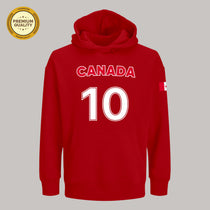 Canada Soccer Fan Hoodie – 2026 Football Sweatshirt