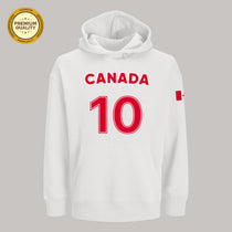 Canada Soccer Fan Hoodie – 2026 Football Sweatshirt