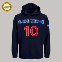 Cape Verde Soccer Fan Hoodie – 2026 Football Sweatshirt