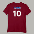 Cape Verde Football Fan T-Shirt – Football T Shirt