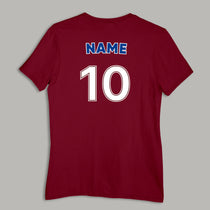 Cape Verde Football Fan T-Shirt – Football T Shirt