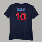 Cape Verde Football Fan T-Shirt – Football T Shirt