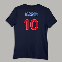 Cape Verde Football Fan T-Shirt – Football T Shirt