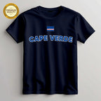 Cape Verde Football Fan T-Shirt – Football T Shirt