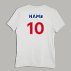 Cape Verde Football Fan T-Shirt – Football T Shirt