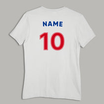 Cape Verde Football Fan T-Shirt – Football T Shirt
