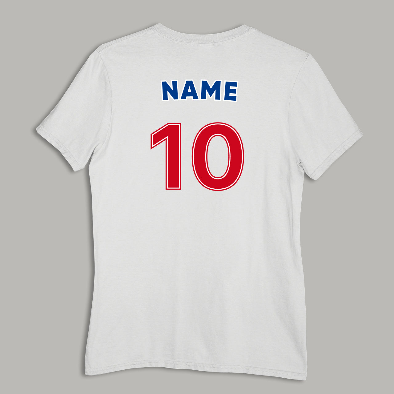 Cape Verde Football Fan T-Shirt – Football T Shirt