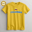Colombia Football Fan T-Shirt – Premium Quality