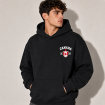 Canada Country Pride Hoodie – Premium Football Fan Hoodie