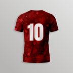 Canada Football T-Shirt - Dry Fit T Shirt