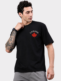 Canada Graphic Tee – Unisex Country Pride T-Shirt