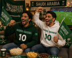 Saudi Arabia Soccer Fan Hoodie – 2026 World Cup Football Sweatshirt