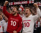 England Soccer Fan Hoodie – 2026 World Cup Football Sweatshirt