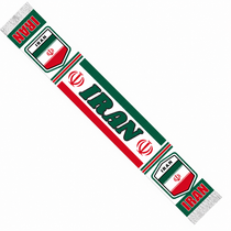 Iran Football Stadium Supporter Scarf