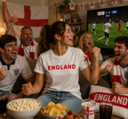 England Football Fan T-Shirt – 2026 Football World Cup TShirt