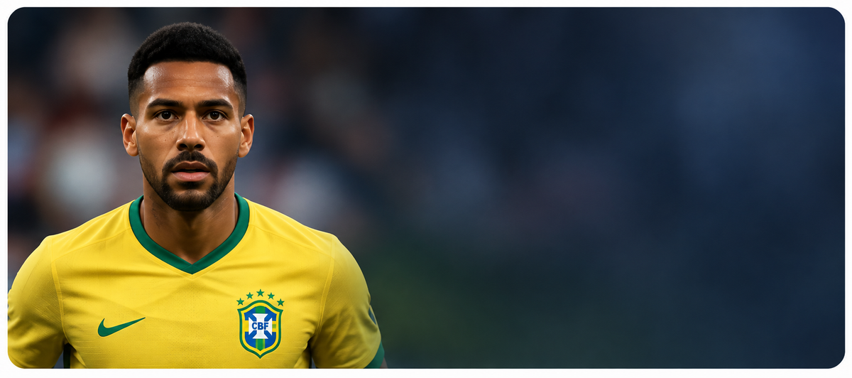 Top 10 Players on the Brazil Soccer Team