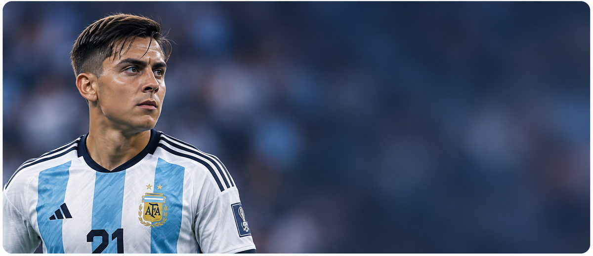 Football Legends of Argentina