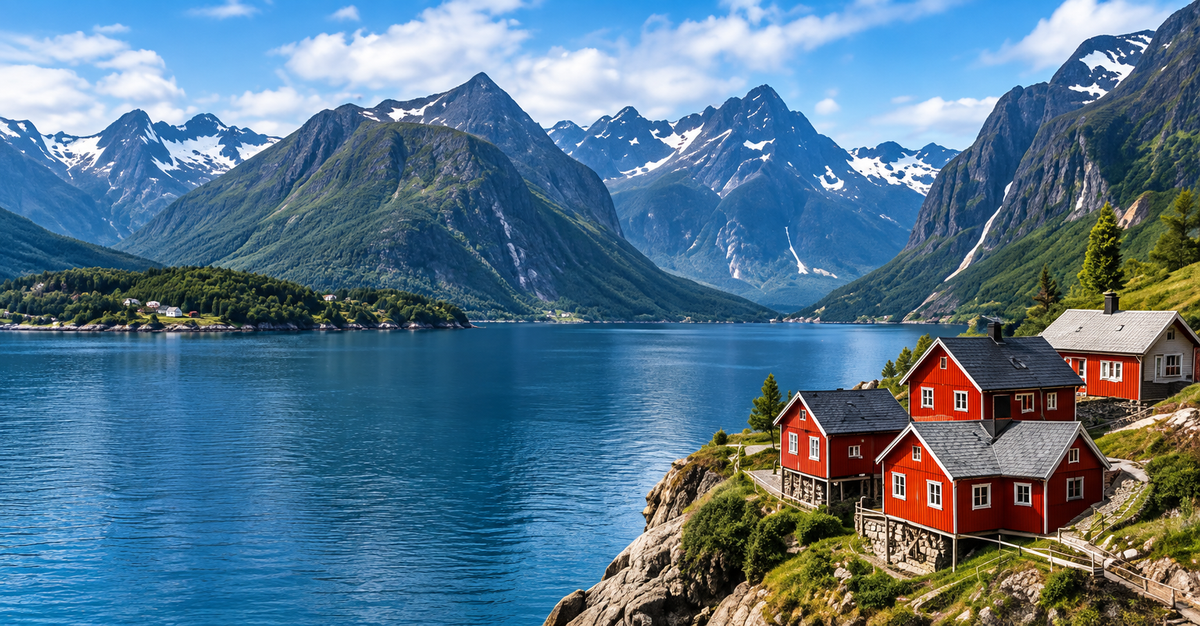 Top 10 Vacation Spots in USA