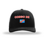 Congo DR Country Flag Cap - Football/Basketball Fan Cap