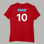Congo DR Soccer Fan T Shirt – Football T Shirt