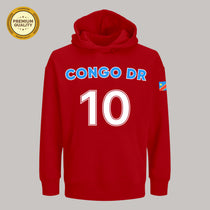 Congo DR Soccer Fan Hoodie – 2026 Football Sweatshirt