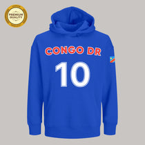 Congo DR Soccer Fan Hoodie – 2026 Football Sweatshirt