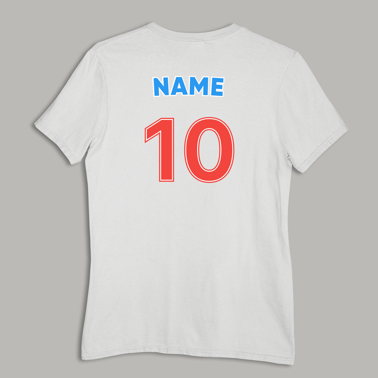 Congo DR Soccer Fan T Shirt – 2026 Secondary image